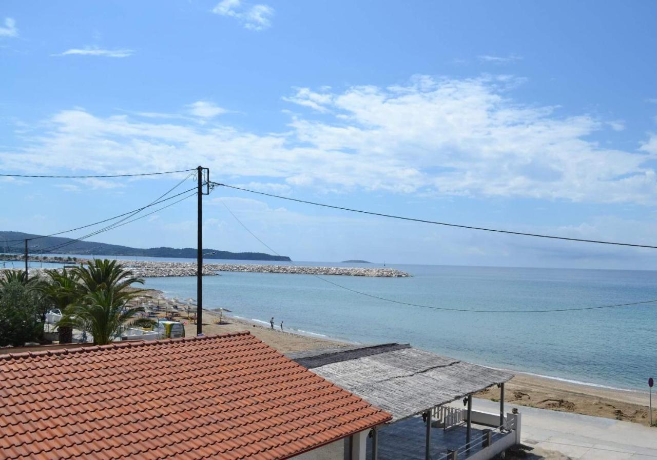 Sea La Vie - Studios Maria Limenaria  Exterior foto