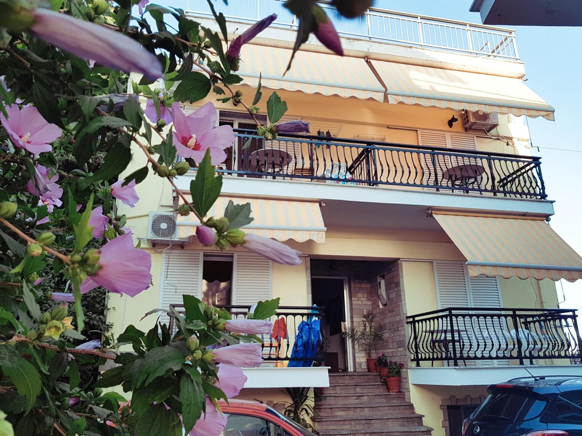 Sea La Vie - Studios Maria Limenaria  Exterior foto