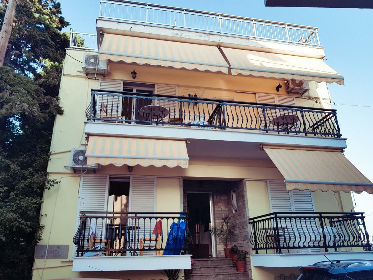 Sea La Vie - Studios Maria Limenaria  Exterior foto